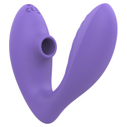 ROMP by WOW TECH Double Stimulateur Reverb 12 x 3.7cm
